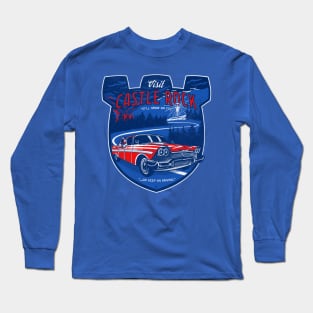 Visit Castle Rock Long Sleeve T-Shirt